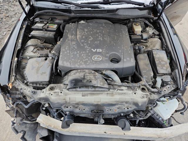 Photo 11 from auction – 2013 LEXUS IS 250 with VIN JTHCF5C26D5061043