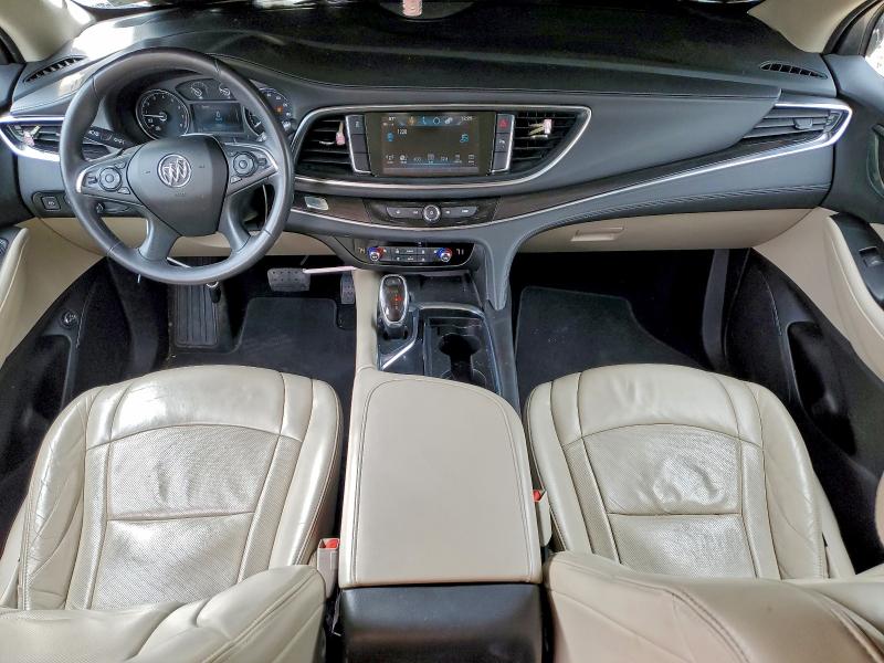 Photo 8 from auction – 2018 BUICK ENCLAVE with VIN 5GAERBKW1JJ146140