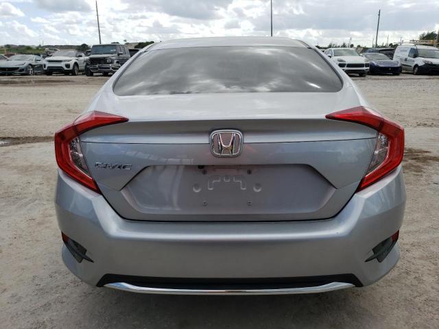 Photo 6 from auction – 2021 HONDA CIVIC LX with VIN 2HGFC2F60MH515348
