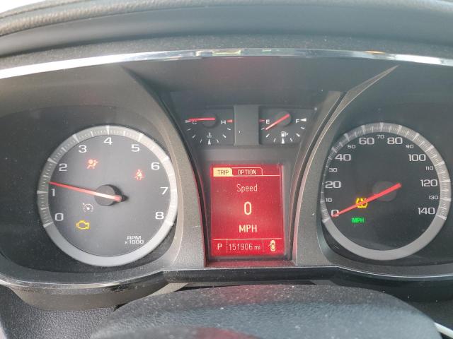 Photo 9 from auction – 2015 GMC TERRAIN SL with VIN 2GKFLVEK2F6244262