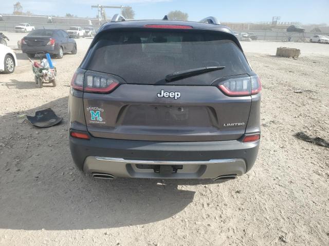 Photo 6 from auction – 2019 JEEP CHEROKEE with VIN 1C4PJLDXXKD147832
