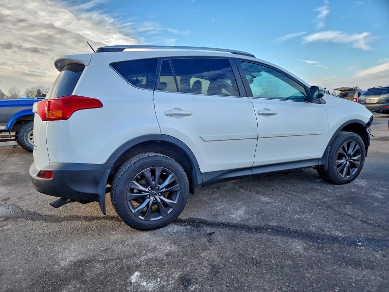 Photo 3 from auction – 2013 TOYOTA RAV4 LIMIT with VIN 2T3DFREV8DW114046