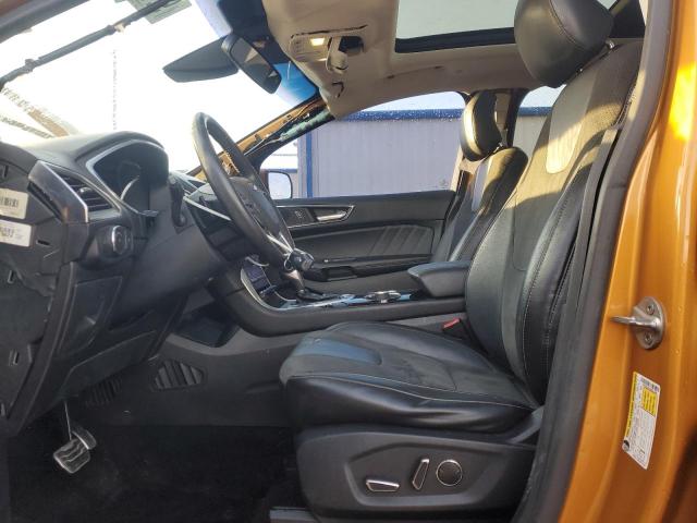 Фото 7 с аукциона – 2015 FORD EDGE SPORT с VIN 2FMTK4AP3FBB51668