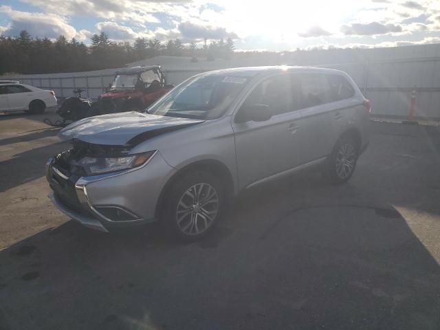MITSUBISHI OUTLANDER 2016 z numerem VIN JA4AZ3A37GZ061091 - Zdjęcie z aukcji