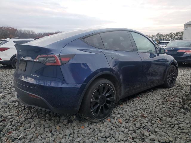 Photo 3 from auction – 2022 TESLA MODEL Y with VIN 7SAYGDEE7NF481225