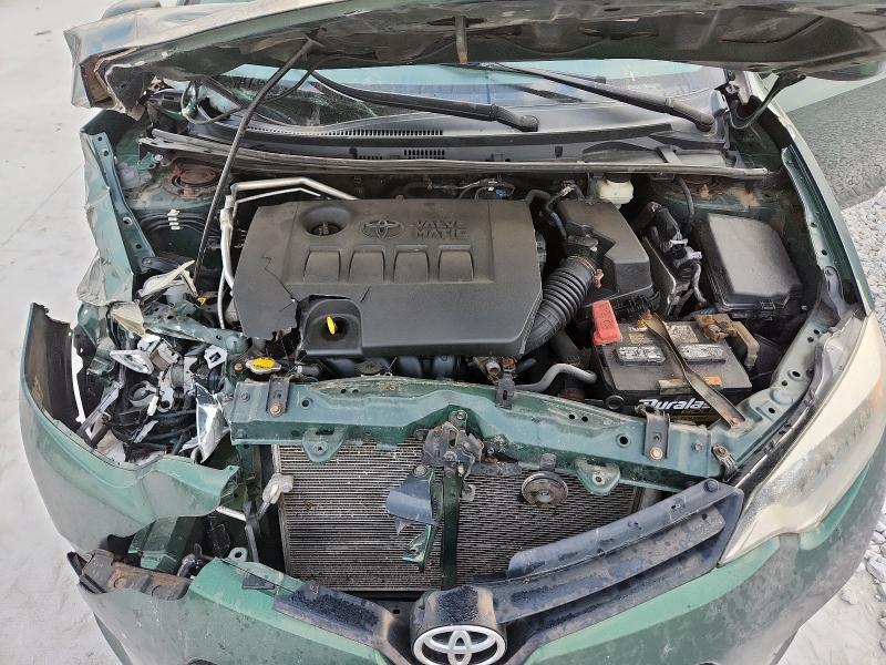 Photo 11 from auction – 2014 TOYOTA COROLLA EC with VIN 2T1BPRHE2EC002306