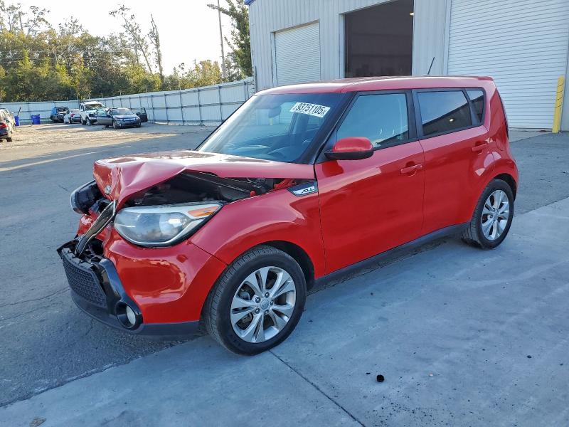 KIA SOUL + 2016 с VIN KNDJP3A56G7860692 - Фото с аукциона