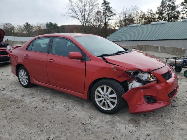 Zdjęcie 4 z aukcji – 2010 TOYOTA COROLLA BA z VIN 2T1BU4EE8AC467683