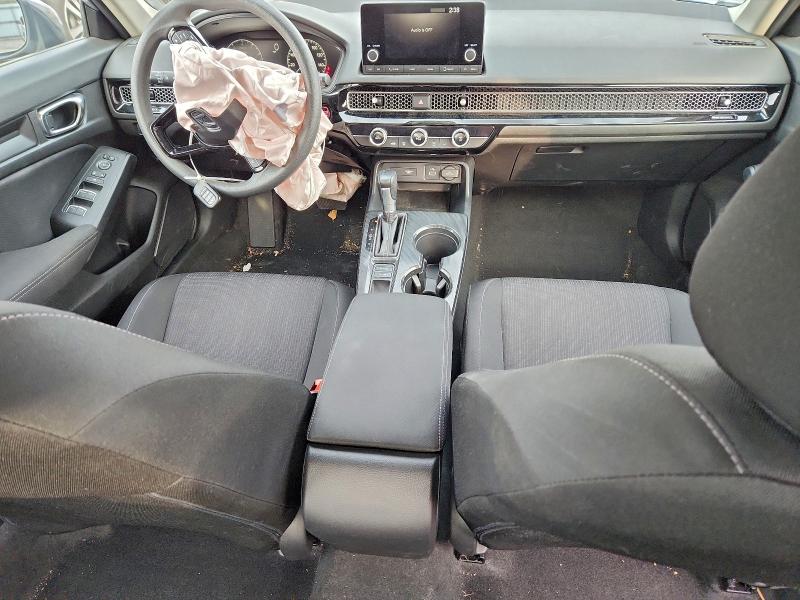 Photo 8 from auction – 2024 HONDA CIVIC LX with VIN 2HGFE2F2XRH574101