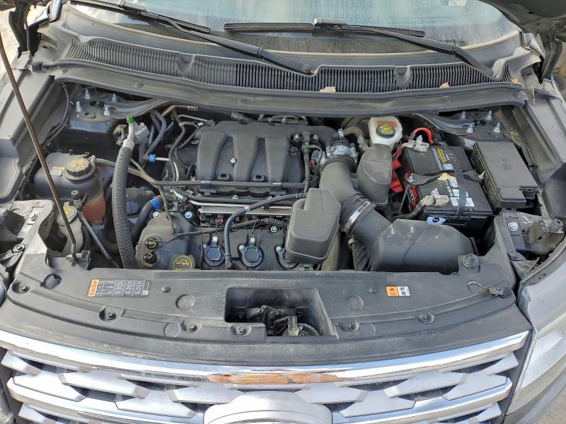 Photo 12 from auction – 2019 FORD EXPLORER X with VIN 1FM5K7D84KGA28138
