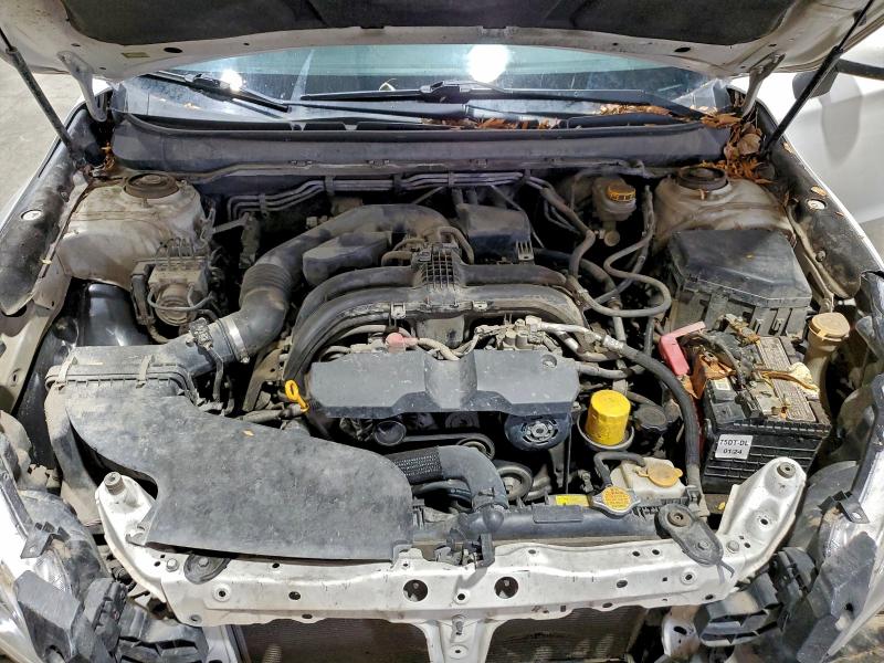 Photo 11 from auction – 2016 SUBARU LEGACY with VIN 4S3BNBD69G3010765