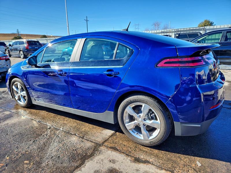 Photo 2 from auction – 2012 CHEVROLET VOLT with VIN 1G1RB6E48CU109179