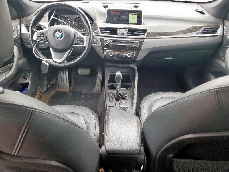 Photo 8 from auction – 2018 BMW X1 XDRIVE2 with VIN WBXHT3C30J5K24314
