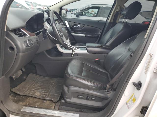 Photo 7 from auction – 2013 FORD EDGE LIMIT with VIN 2FMDK3KC4DBB03118