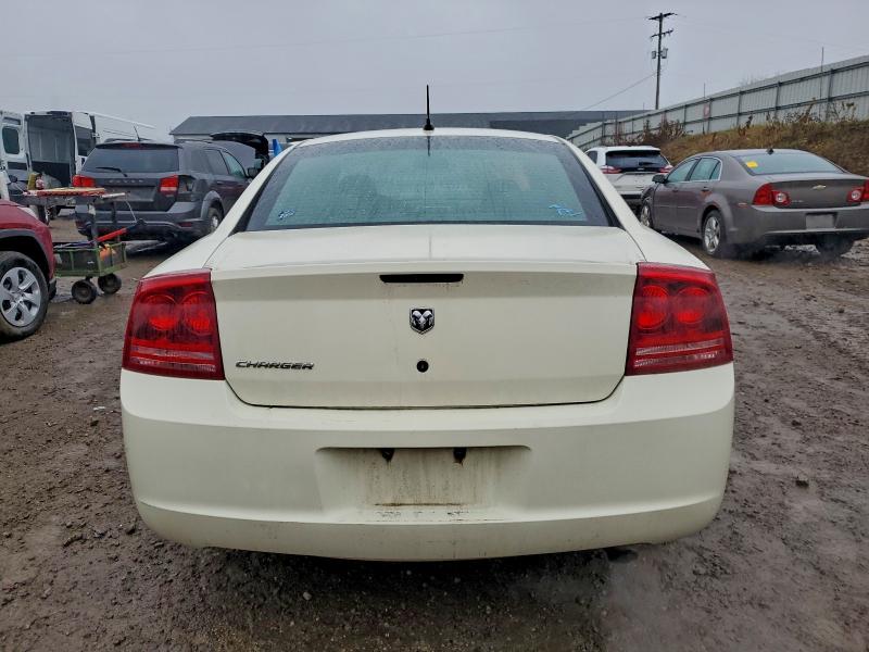 Photo 6 from auction – 2008 DODGE CHARGER with VIN 2B3KA43G18H265329
