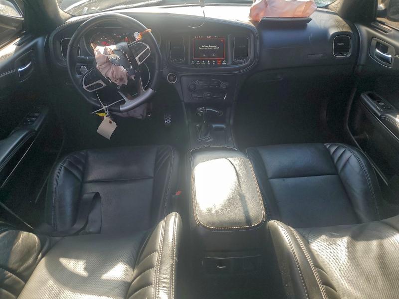 Photo 8 from auction – 2021 DODGE CHARGER SR with VIN 2C3CDXL99MH626785