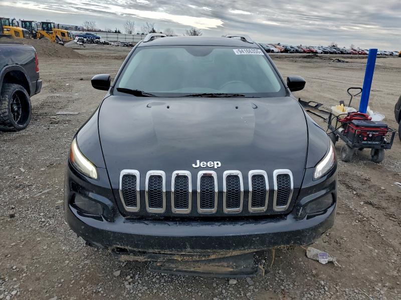 Photo 5 from auction – 2015 JEEP CHEROKEE L with VIN 1C4PJLCB1FW676781