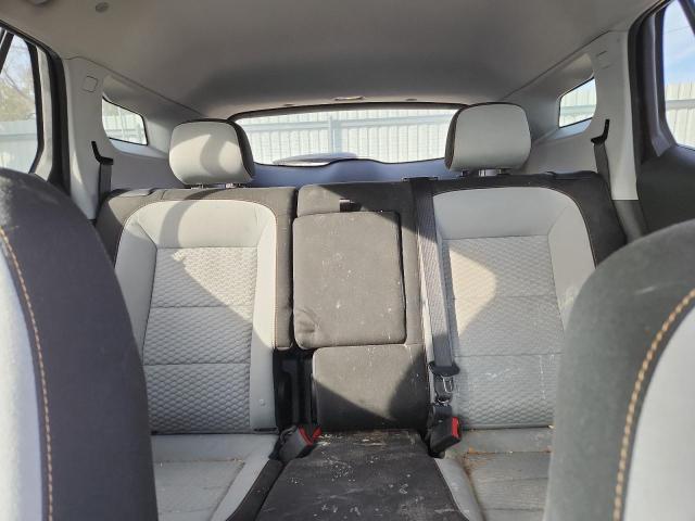 Photo 10 from auction – 2021 GMC TERRAIN SL with VIN 3GKALMEVXML305686
