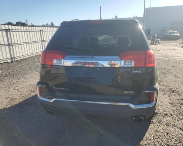 Photo 6 from auction – 2017 GMC TERRAIN SL with VIN 2GKFLUE38H6307872
