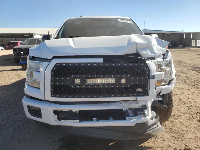 Photo 5 from auction – 2016 FORD F150 SUPER with VIN 1FTEW1CF0GFA68302