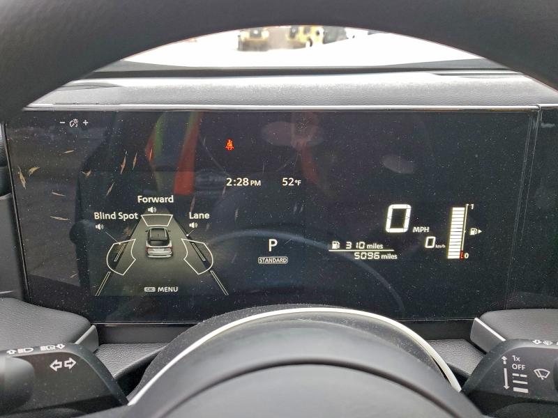 Photo 9 from auction – 2025 NISSAN KICKS S with VIN 3N8AP6BB4SL316769