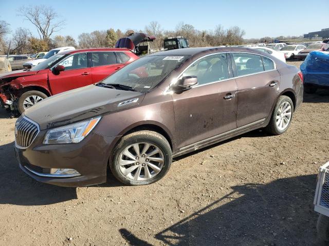 BUICK LACROSSE 2016 with VIN 1G4GB5G30GF223714 - Photo from auction