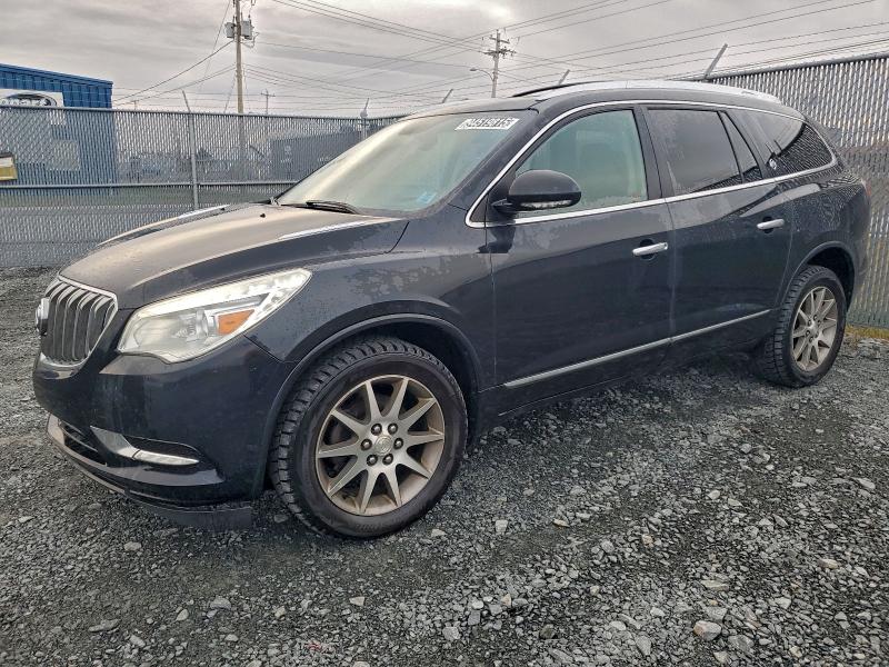 BUICK ENCLAVE 2014 with VIN 5GAKVBKD9EJ254606 - Photo from auction