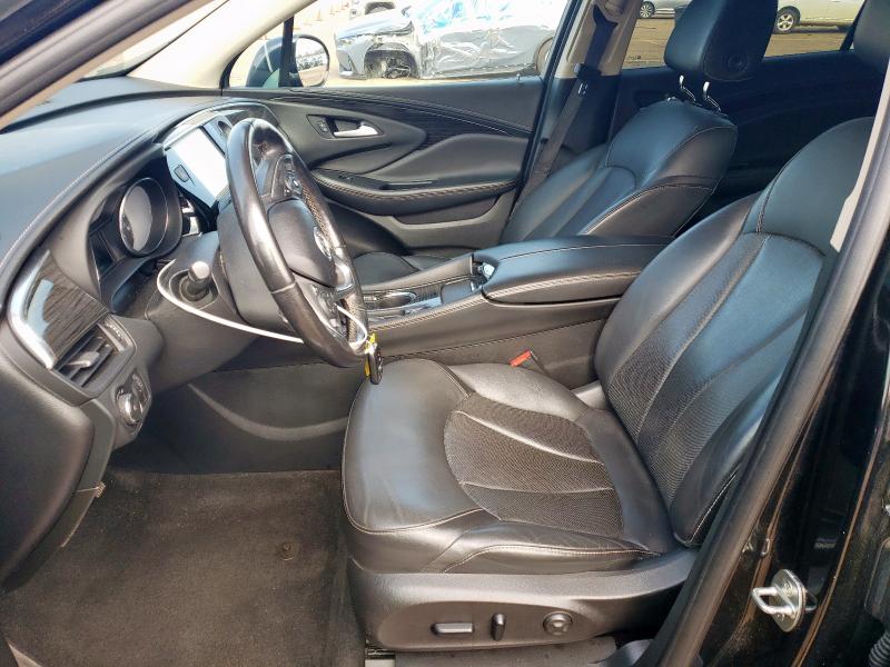 Photo 7 from auction – 2018 BUICK ENVISION E with VIN LRBFX1SA2JD007896