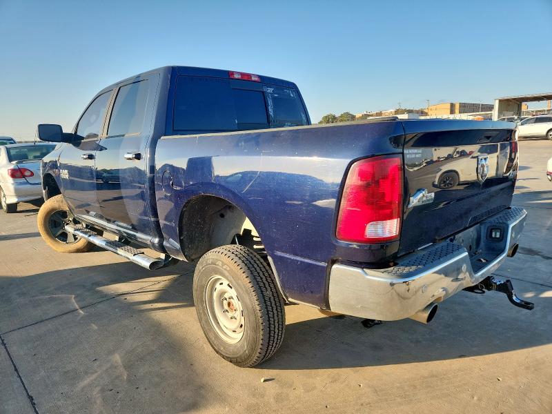 Photo 2 from auction – 2017 RAM 1500 SLT with VIN 3C6RR7LT9HG689207