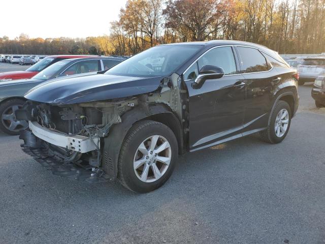 LEXUS RX 350 BAS 2016 with VIN 2T2BZMCA0GC049124 - Photo from auction
