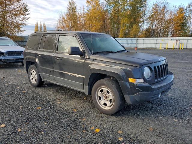 Photo 4 from auction – 2017 JEEP PATRIOT SP with VIN 1C4NJPBA1HD140774