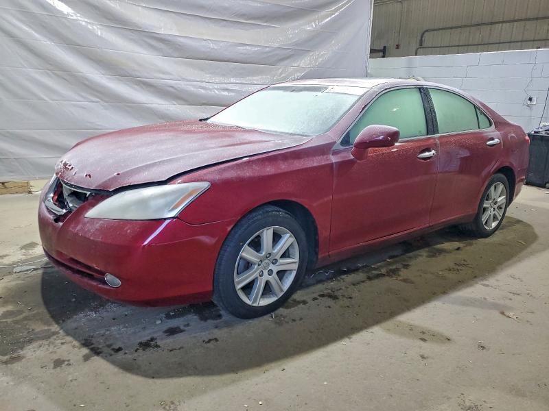 LEXUS ES 350 2009 with VIN JTHBJ46G392291448 - Photo from auction