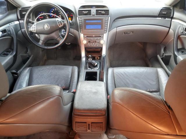 Photo 8 from auction – 2006 ACURA 3.2TL with VIN 19UUA65576A056558