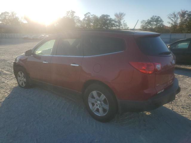 Photo 2 from auction – 2012 CHEVROLET TRAVERSE L with VIN 1GNKVGED7CJ185166