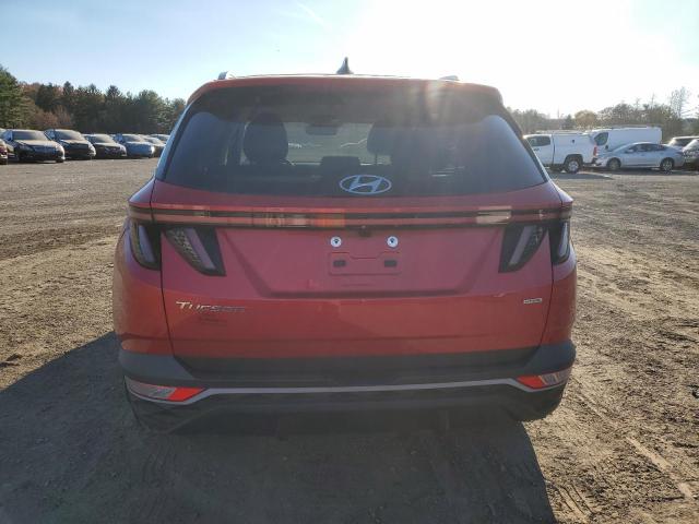 Photo 6 from auction – 2023 HYUNDAI TUCSON SEL with VIN 5NMJFCAE7PH183826