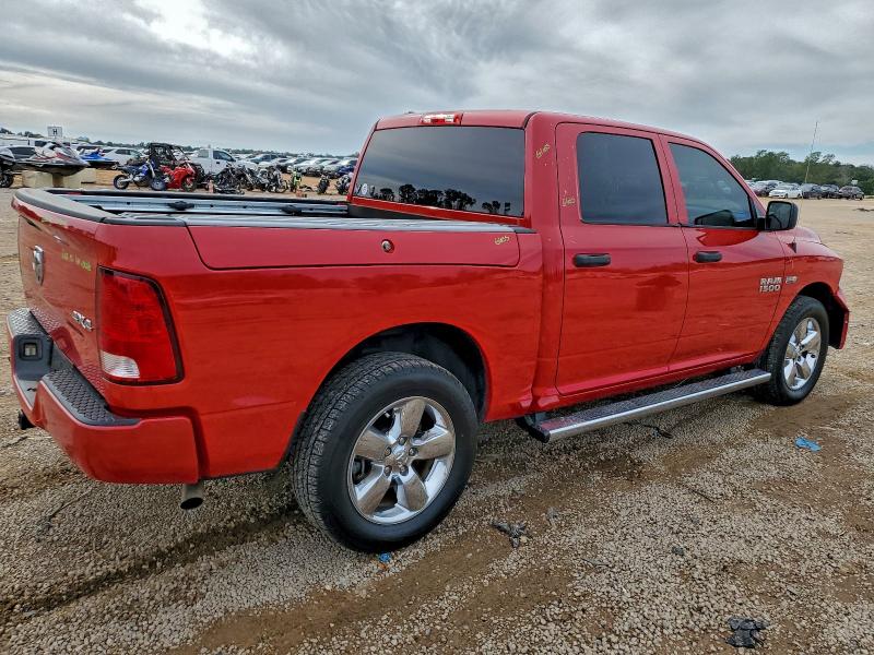 Photo 3 from auction – 2018 RAM 1500 ST with VIN 1C6RR7KT7JS297486