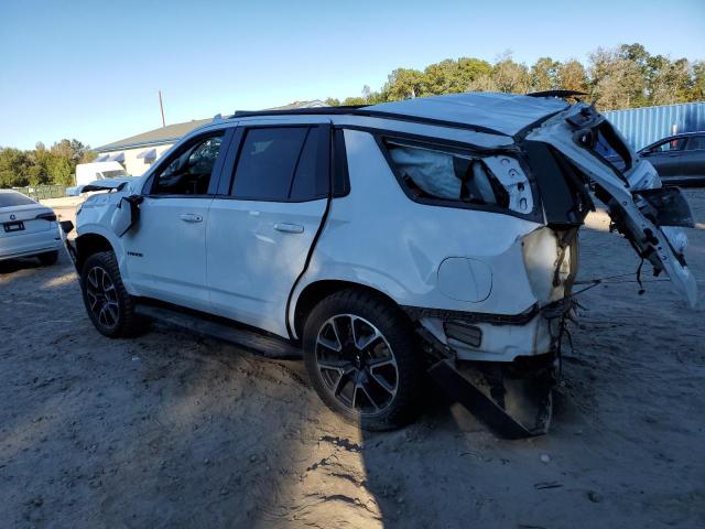 Снимка 2 от търг – 2022 CHEVROLET TAHOE с VIN 1GNSKRKD6NR155248