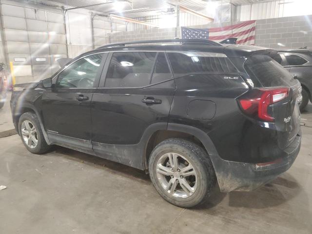 Photo 2 from auction – 2022 GMC TERRAIN SL with VIN 3GKALTEV0NL145829