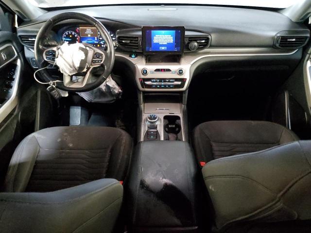Photo 8 from auction – 2021 FORD EXPLORER X with VIN 1FMSK8DH8MGB13687