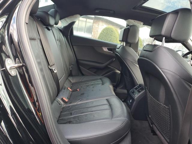 Zdjęcie 10 z aukcji – 2017 AUDI A4 PREMIUM z VIN WAULNAF4XHA138100