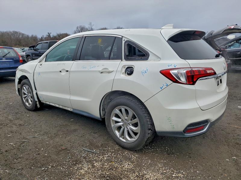 Photo 2 from auction – 2017 ACURA RDX TECHNO with VIN 5J8TB4H5XHL027720