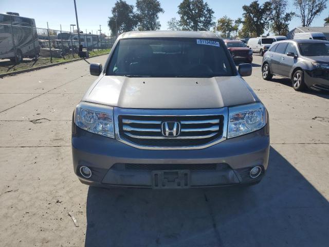 Photo 5 from auction – 2014 HONDA PILOT EXL with VIN 5FNYF3H53EB010839