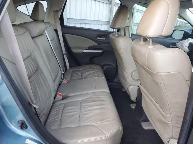 Photo 11 from auction – 2014 HONDA CR-V EXL with VIN 2HKRM3H75EH525970