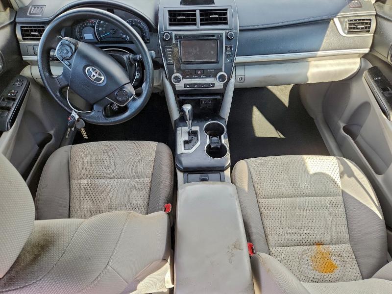 Photo 8 from auction – 2014 TOYOTA CAMRY L with VIN 4T4BF1FK0ER414886