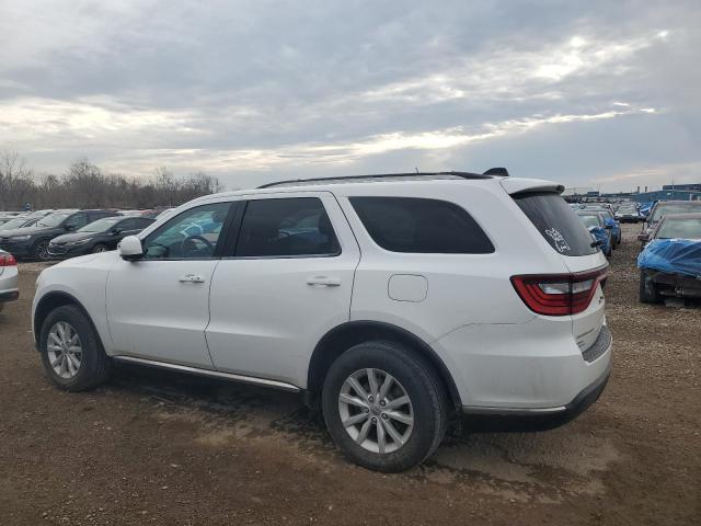 Photo 2 from auction – 2014 DODGE DURANGO SX with VIN 1C4RDJAG1EC514703