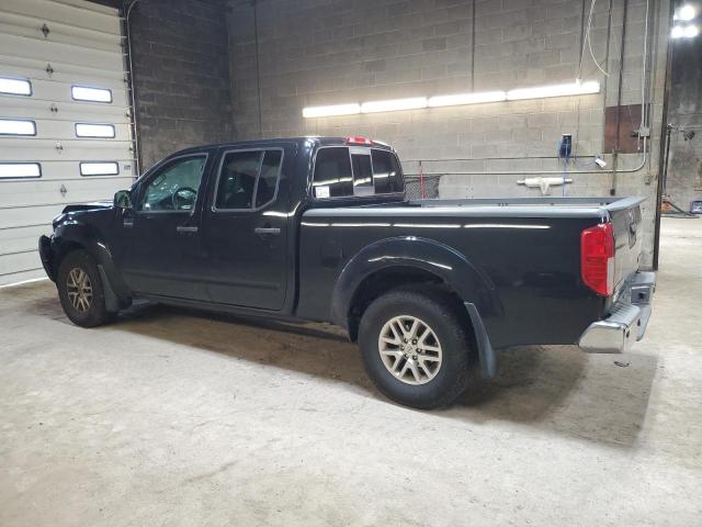 Photo 2 from auction – 2016 NISSAN FRONTIER S with VIN 1N6AD0FV5GN785881