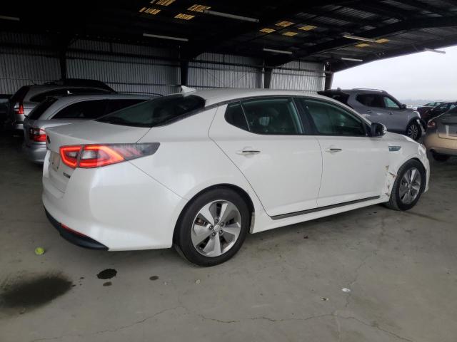 Photo 3 from auction – 2016 KIA OPTIMA HYB with VIN KNAGN4AD9G5098061