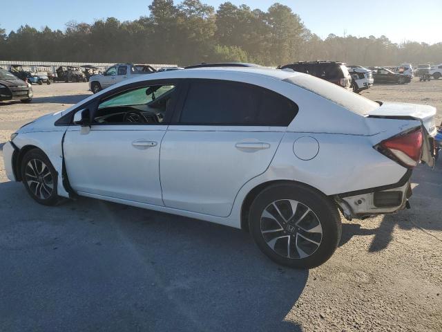 Photo 2 from auction – 2013 HONDA CIVIC with VIN 19XFB2F96DE024466