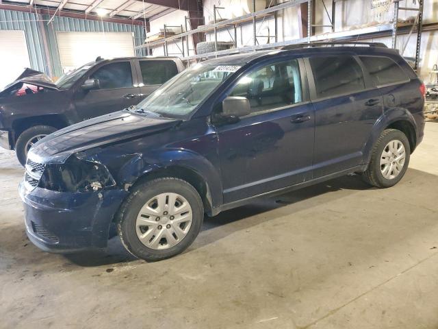 DODGE JOURNEY SE 2017 with VIN 3C4PDCAB9HT701736 - Photo from auction