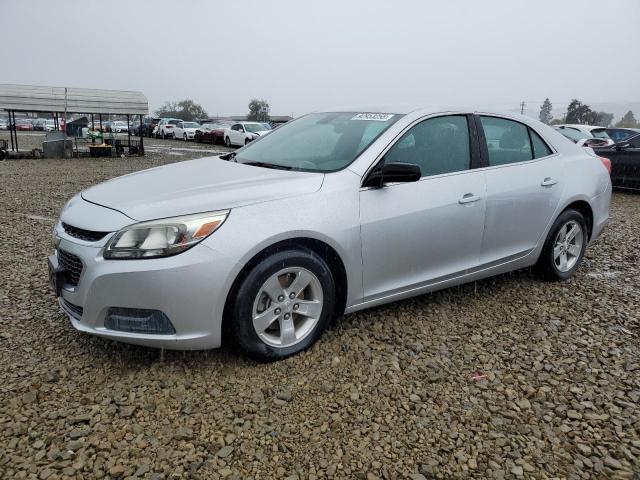 CHEVROLET MALIBU LS 2015 with VIN 1G11A5SL0FF211235 - Photo from auction